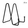Plate Display Tray Support Rack Stand Storage Stand 1pcs