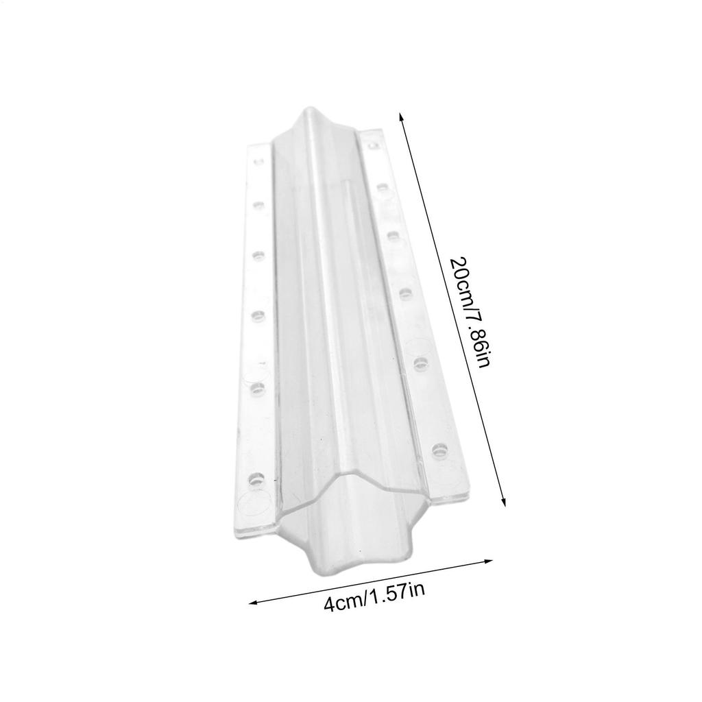 Fruit plastic growing molds Vegetable planting molds Star-Shaped Growth tool Unique Shaped for gsrdening palnt shaping