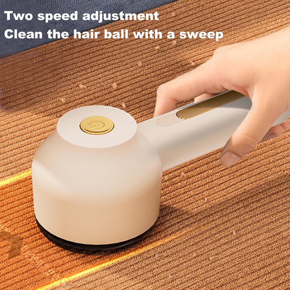 Elektrischer Fusselrasierer, wiederaufladbarer Fusselrasierer für Kleidung, Pullover, Stoffrasierer, elektrischer Fusselrasierer für Kleidung