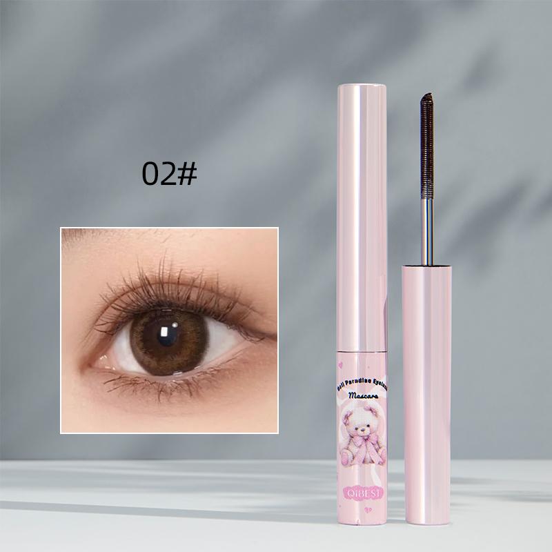 Wimpers Verlengende Mascara Waterdicht Langhoudend Zijdezacht Wimper Zwart Wimpers Verlenging Make-up Schoonheid Oog Koreaanse Cosmetica