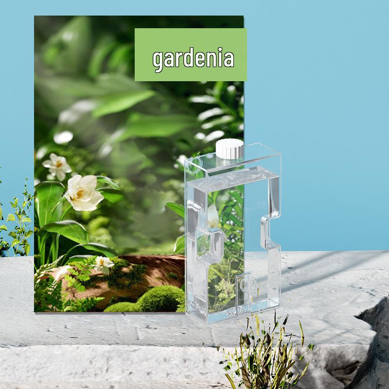 USB Rechargeable Wall-Mounted Automatic Aroma Diffuser and Deodorizer