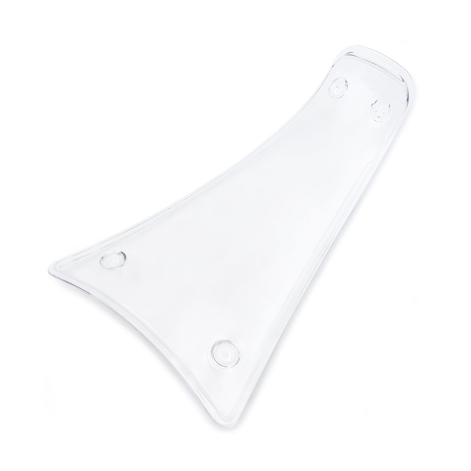 Battery Cover Transparan Virtu For Vespa 2024 up Vespa Sprint Vespa Primavera 2024 2025 чистый