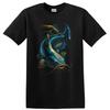 Fishing Catfish Graphic T Shirt for Anglers and Fishermen Unique Artwork Tee