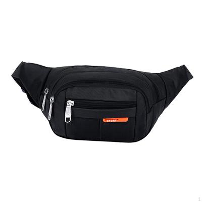 Casual Running Belt Bag for Hiking And Jogging with Adjustable Features