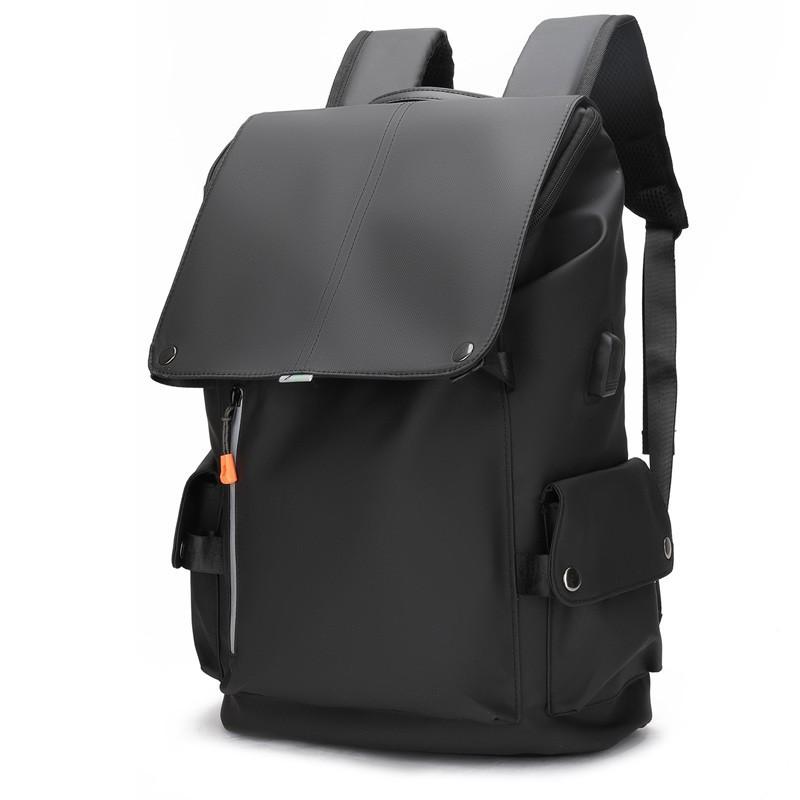Summer New Men's Backpack Fashion Casual Travel Computer Backpack