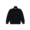Comme des Garçons PLAY (WMNS) Sudadera con cremallera COMME des GARCONS PLAY con gran corazón negro 'Negro' para mujer AZ-T255-051-1