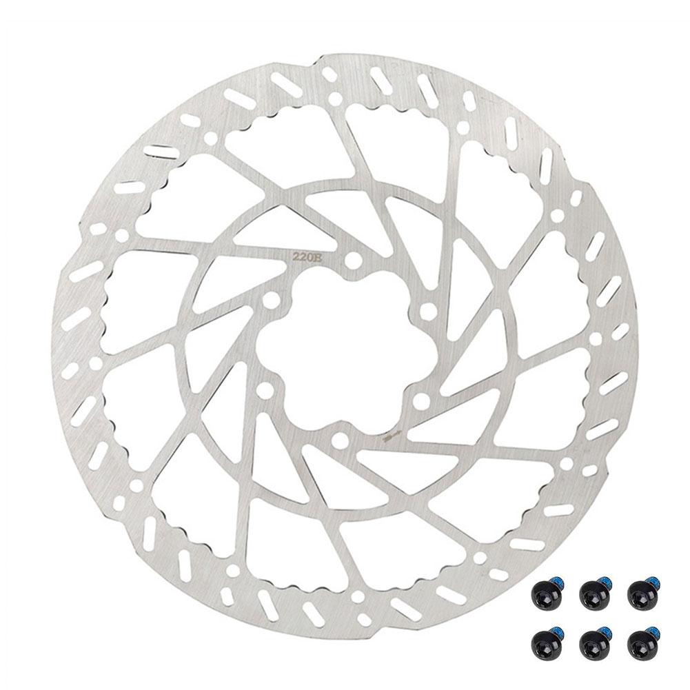 220mm Hinterradbremsscheibe für Talaria Sting MX3 X3 Elektrisches Dirtbike 2,3mm Dicke Bremsscheibe Zubehör
