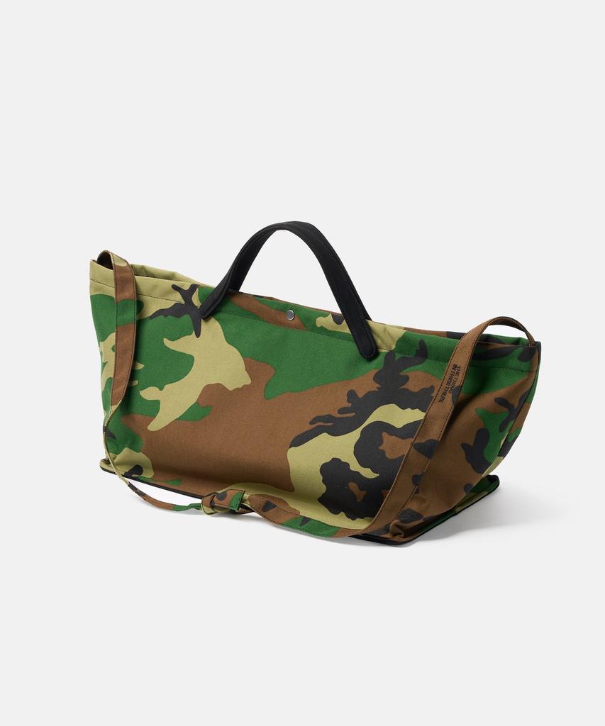 The Thing In Their There Camo Boat Tote Bag