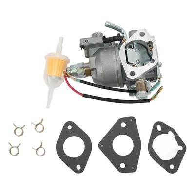 Engine Carburetor 24853102 S Carb with Fuel Filter Kohler Replacement for Kohler CV730 S CV740 S 25HP 27 HP