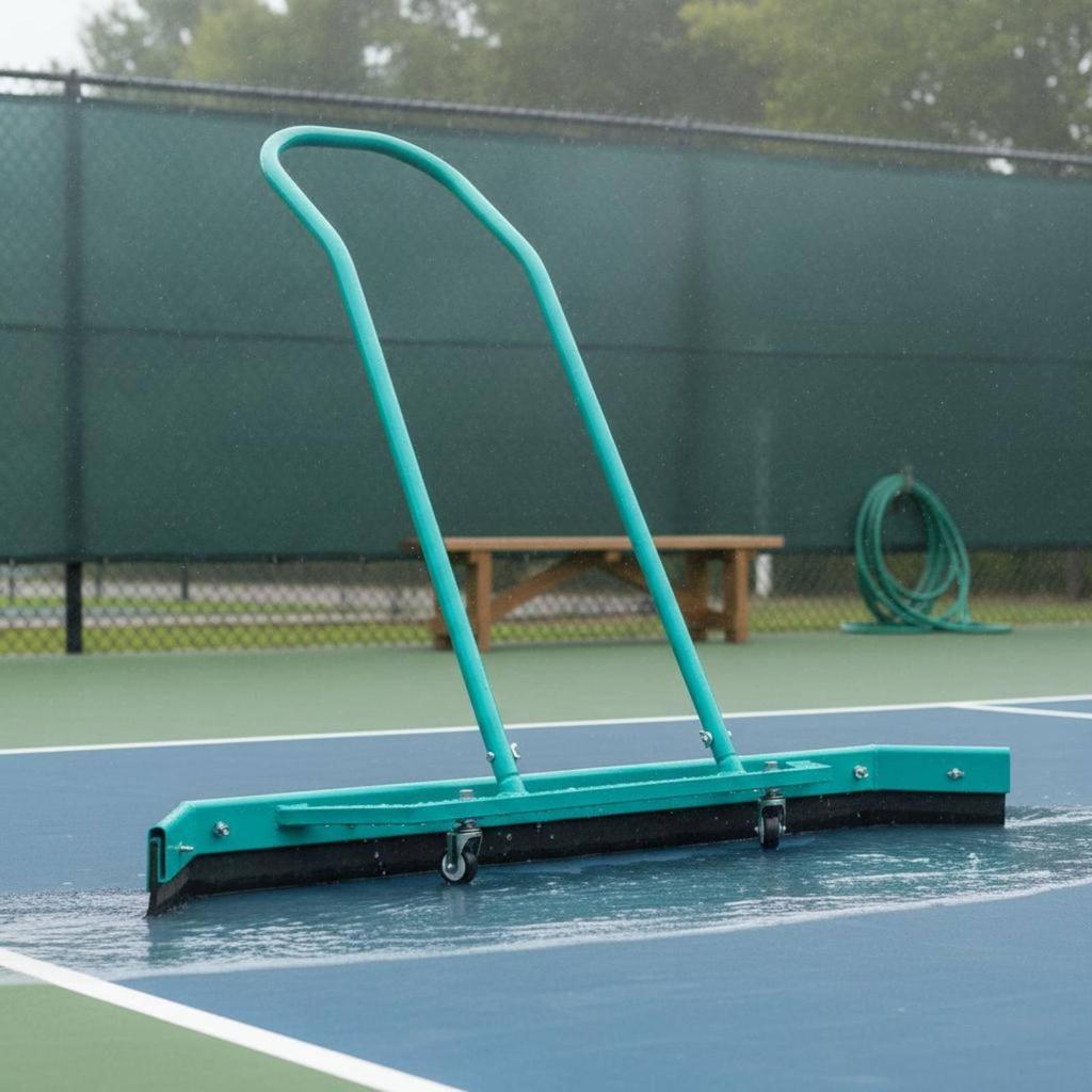 Basketball Court Squeegee Long-Lasting Tennis Lightweight