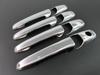 BRIGHTZ Chrome Outer Door Handle Covers Cover for Toyota Premacy CR Series 923 (Full Type) [DHC-NOBU-046]