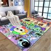 Dandy's World Pattern Rug, Indoor/Outdoor Mat, for Picnic, Gameroom, Bedroom, Office, Living Room, Home Decor Carpet, Birthday Gift