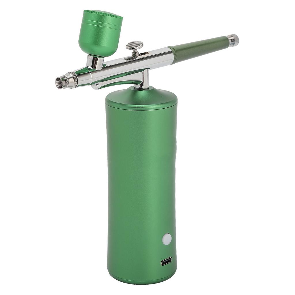 Facial Oxygen Injector Moisturizing USB Rechargeable Handheld Face Water Sprayer with 3 Bottles