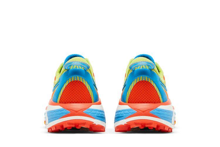 HOKA One One Mafate Speed 2 Flame Evening Primrose