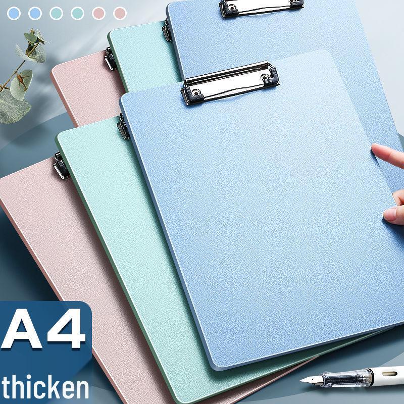 A4 Clipboard Folder: Writing Board & Document Holder for Students and Office.