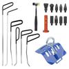Car Dent Repair Tool Special Crowbar Set Bracket Holder Bump On Tire Base Traceless Sheet Metal Spray Paint Shaping AccessoriesGood product