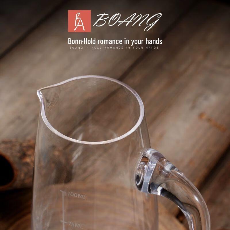 Chinesisches Kristallglas Baijiu Trinkgeschirr-Set