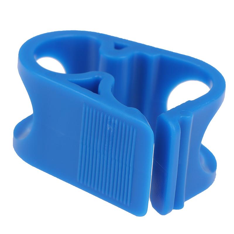 10Pcs Hose Shut Off Clamp Fit Hose Siphon Part Silicone Tube Flow Controller