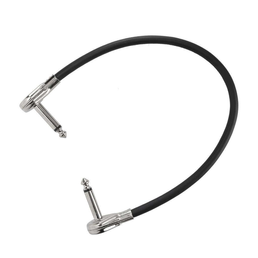JORINDO JD6226 6.35MM Right Angle To Right Angle Electric Guitar Effect Pedal Cable Bass Cable