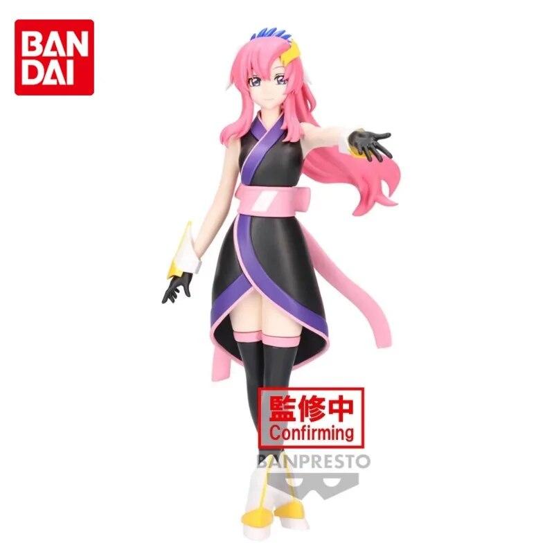 

Оригинальный мобильный костюм Bandai GUNDAM SEED FREEDOM Lacus Clyne, аниме, экшн-фигурки, игрушки