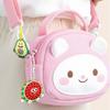 Rainbow Bow Handmade Bead Painting Creative Production Handmade Beads Pen  Girls Toys