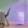 A1r Purifiers For Desktop, USB Portable Purple Light Purifier Filter A1r Purifiers