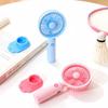 LINGPAN Mini USB Rechargeable Handheld Fan - 5-Pack