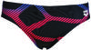 Arena Badeanzüge Herren Spider Badehose Schwarz Rot 000058/504 D3
