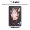 THE BOYZ PHANTASY Pt.2 Sixth Sense Platform Ver. Warn Ver. Official Photocard