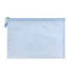 A4 Waterproof Mesh Document Bag with Zipper