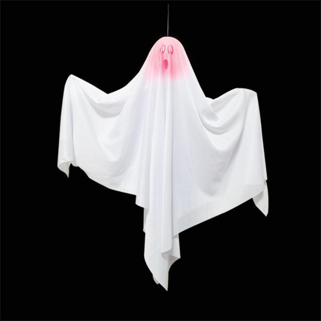 3 Pack Light-up Halloween Hanging Decorations,27.5in Hanging S For Trees, Outdoor Halloween Décor