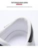Men's 2025 Spring Casual White Korean Style Versatile Sneakers - Student Sports & Running Shoes