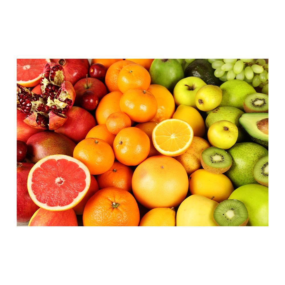 Fine Fruit Vegetable Cooking Supplie HD Posters and Prints Modern Canvas Painting Art Wall Mural Pictures for Dining Living Room Kitchen Decoration