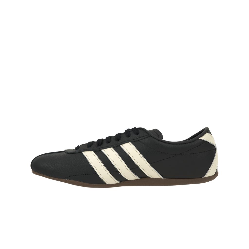 adidas Tênis Feminino Tokyo Core Black Off White Dourado Metálico JQ0598