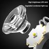 Solar Rechargeable Camping LED Lamp LED Light Source Market Stall Light  Night Market Stall