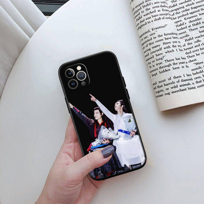 RT29 The Untamed Phone Shell Case for Redmi Note 8 9 10 11 11S 10C 10X 10A 10T 9A 9C 9T 9S 8T Pro Max Plus Prime