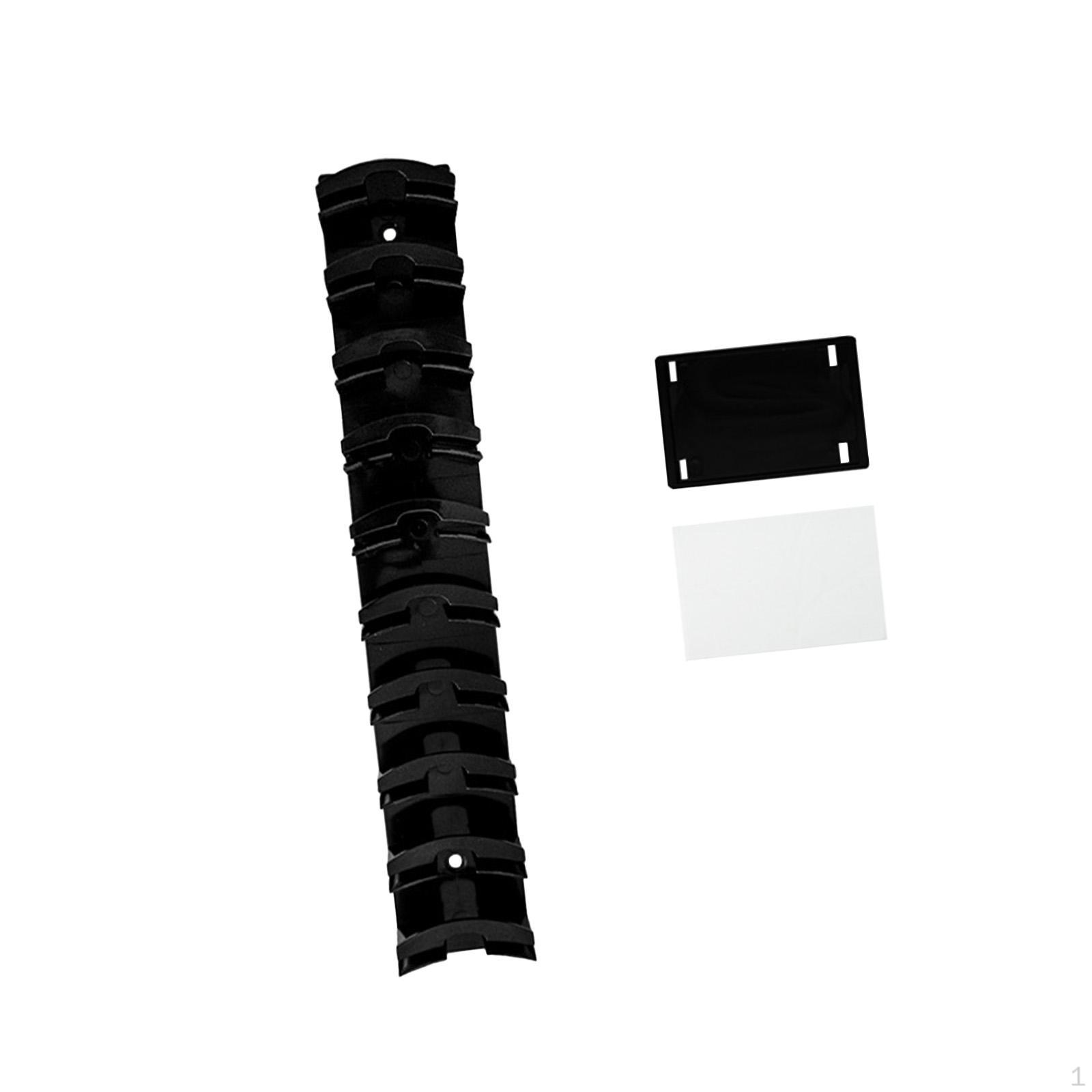 Органайзер для бейсболок Многослойная стойка-держатель Органайзер для шкафа чёрный 1279₽