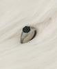 Smgt Signet Series Flat Ring #5 [Black]