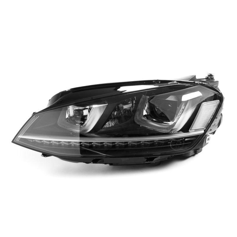 

Передние фары (2012-2017, бегущий поворотник, 2 шт) для Volkswagen Golf 7/E-Golf