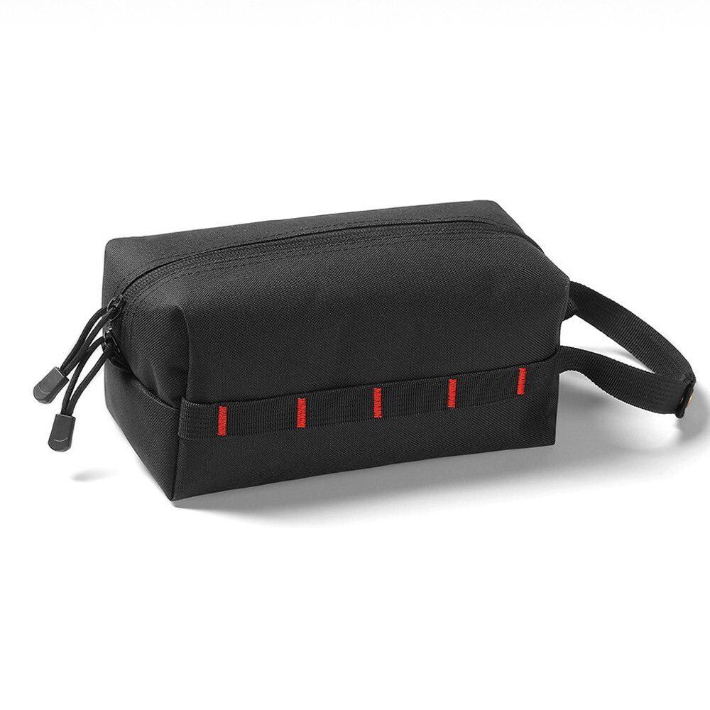 1000D Tactical EDC Bag Military Ammo Pouch Hunting Wash Bag Dump Pouch Portable Tool Storage Handbag Compatible Military Utility