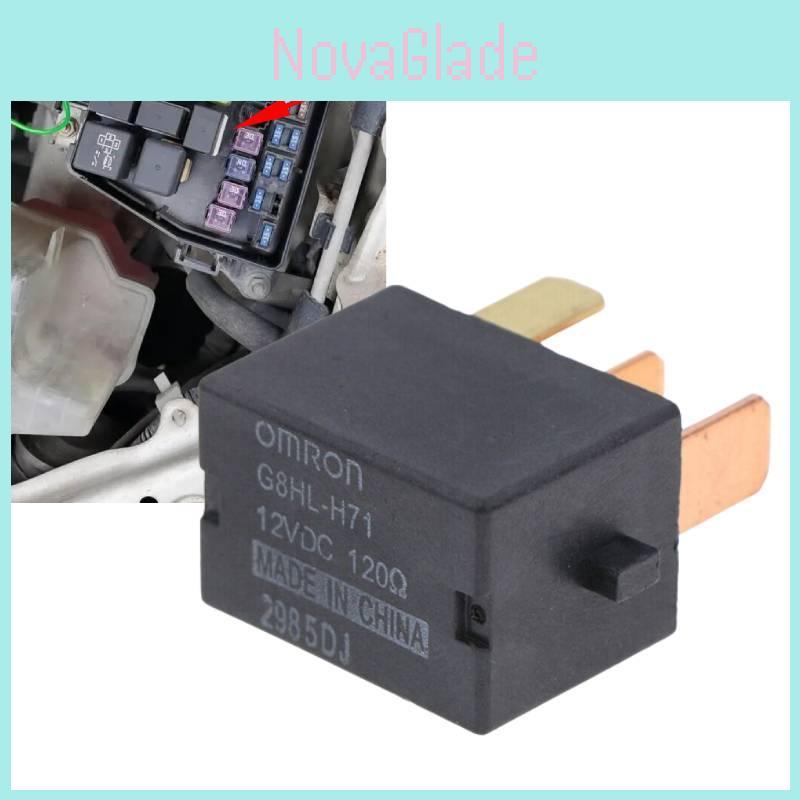 High Performance G8hl-h71-12vdc Automotive Relay Durable Abs Metal Construction