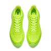 Anta A-Shock 7 Leichte Stoßdämpfung Rutschfest Niedrig geschnitten Laufschuhe Herren Sneaker Fluoreszierendes Grün 912615511-6