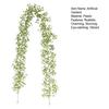 Artificial Baby's Breath Garland Real Touch Faux Gypsophila Vine Fake Hanging Greenery Garland