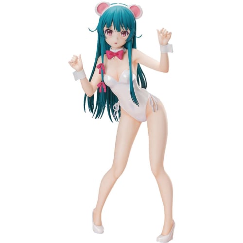 

Kuma Kuma Kuma Bear Yuna Polar Bear Suit Ver. 1/4 Scale Plastic Pre-painted Figure F51040