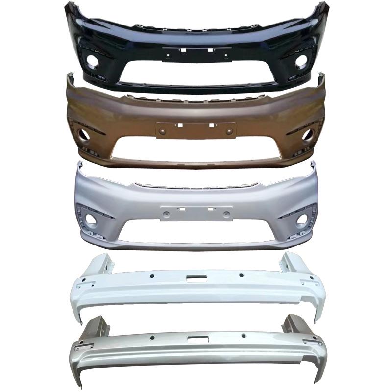 Compatible Bumpers for Forthing Lingzhi F500 & M5 (2015–2022 Models)