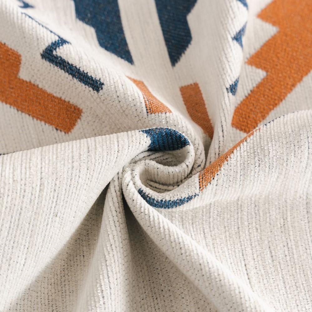 All-season Camping Picnic Blanket Cover Sofa Cover  Home Chenille Ethnic Style Sofa Mat Throw Blankets