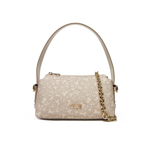 

Сумка TOUS Kaos Mini Lines 2002184001 бежевый