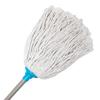 NLNTL White Cotton Round Absorbent Mop