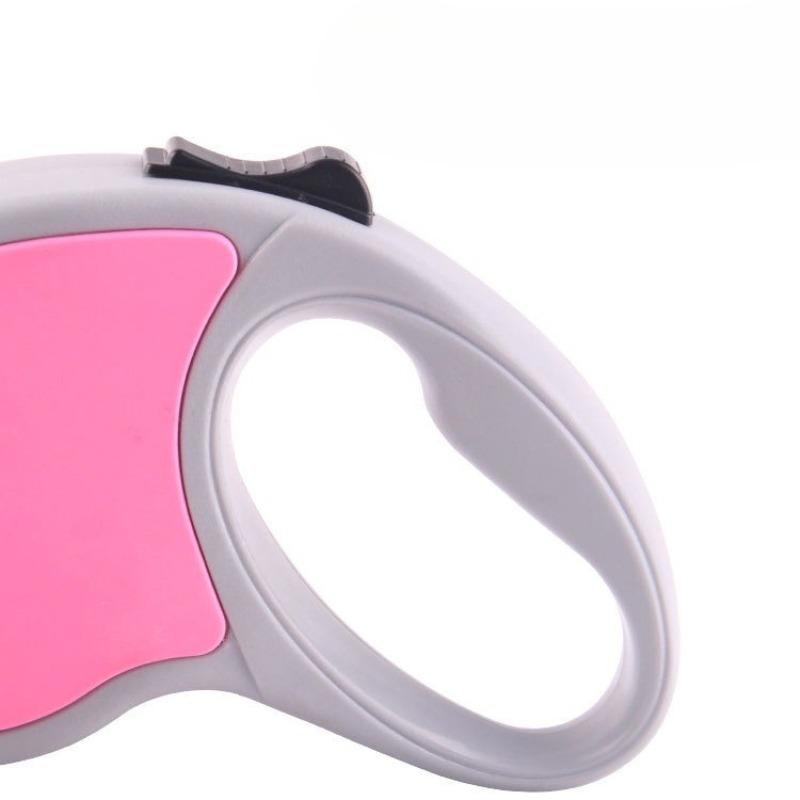 Neue Haustierbedarf: Einziehbare Automatische Leine, Haustierleine, Hundeleine, Hundekette, Katzen- und Hundeleine