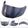 Película antivaho universal para visera de casco de motocicleta AGV K5 K3SV, pegatina antivaho para visera, parche transparente para casco de motocicleta